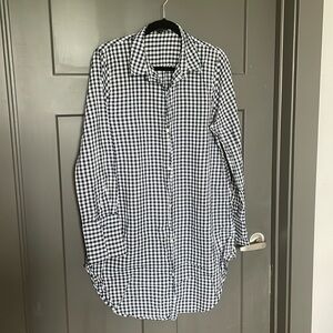 J. Crew Beach Coverup